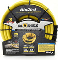 1/2" x 100' Class A Rubber Air Hose with Brass Fittings C66505
