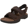 Brown Men&s Shoes W278
