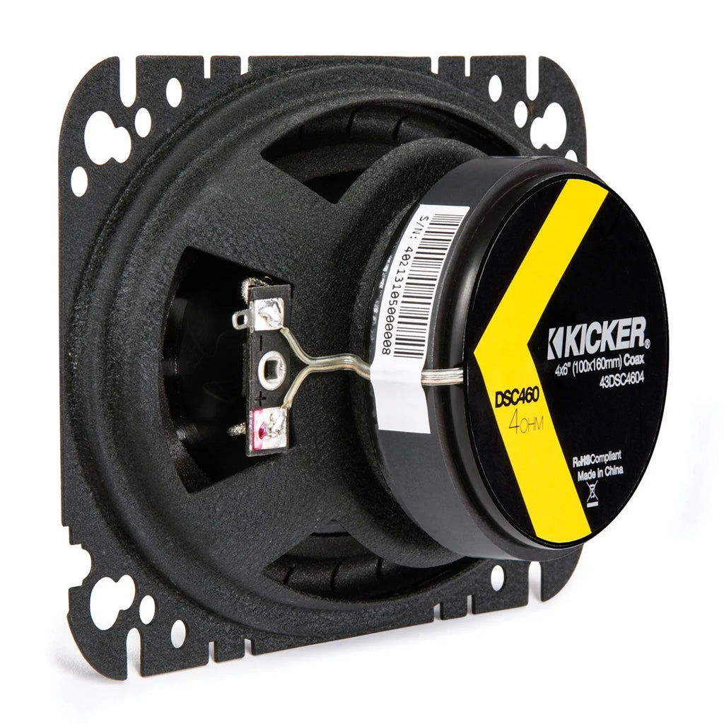 4x6" 4-Ohm Coaxial Speaker O589496