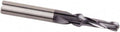 8mm Solid Carbide Subland Step Drill Bit O5265