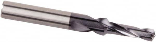 8mm Solid Carbide Subland Step Drill Bit O5265