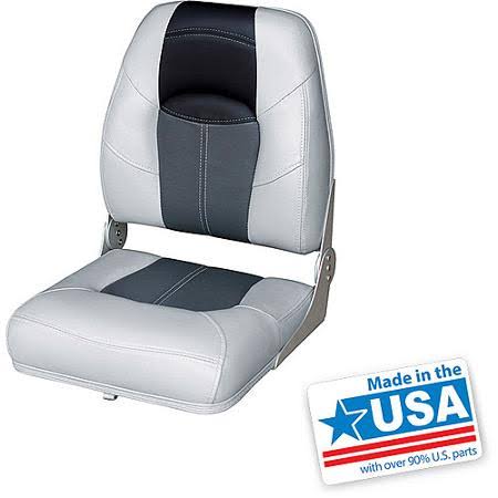 High-Back Folding Boat Seat P516