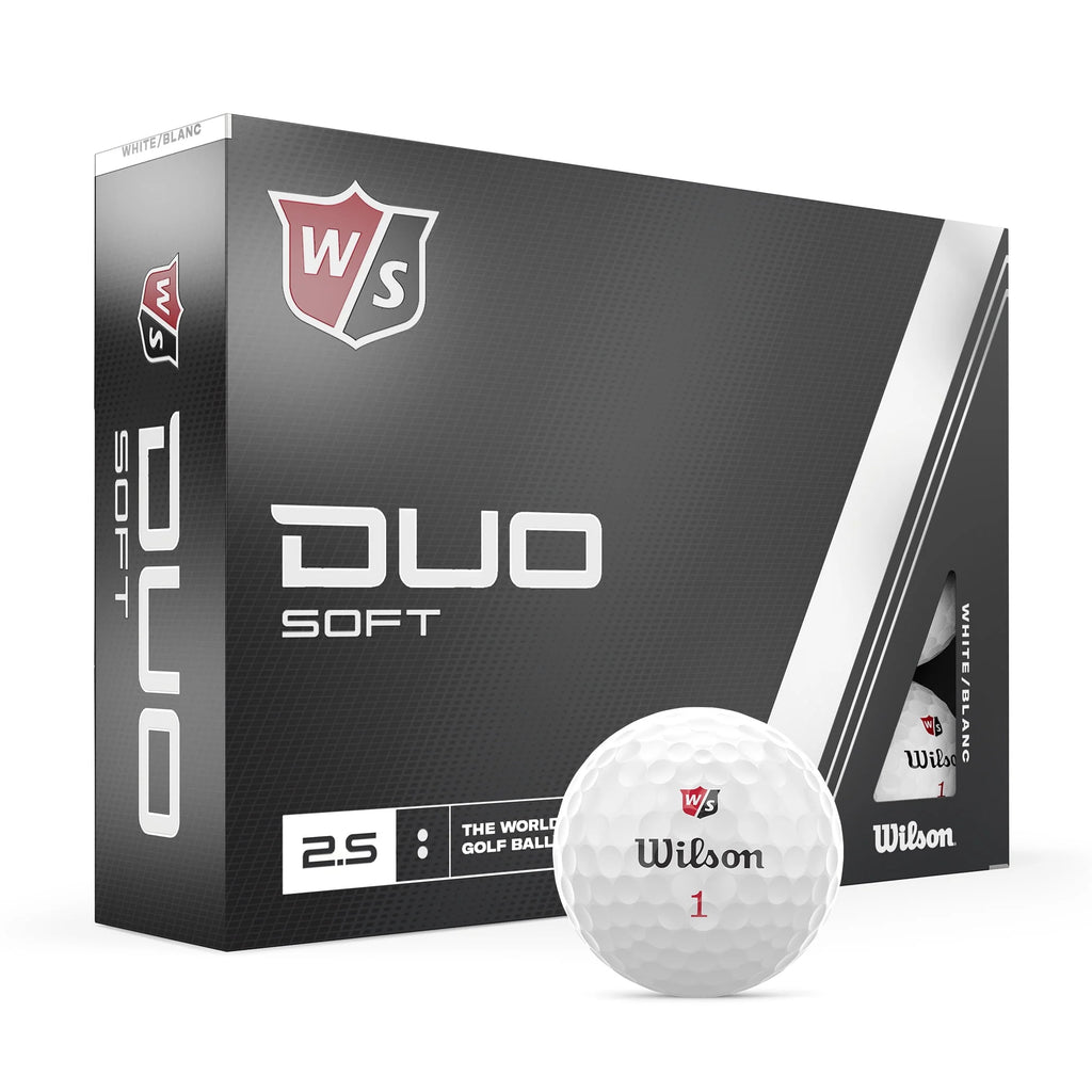 White 12-Pack Golf Ball Z77592