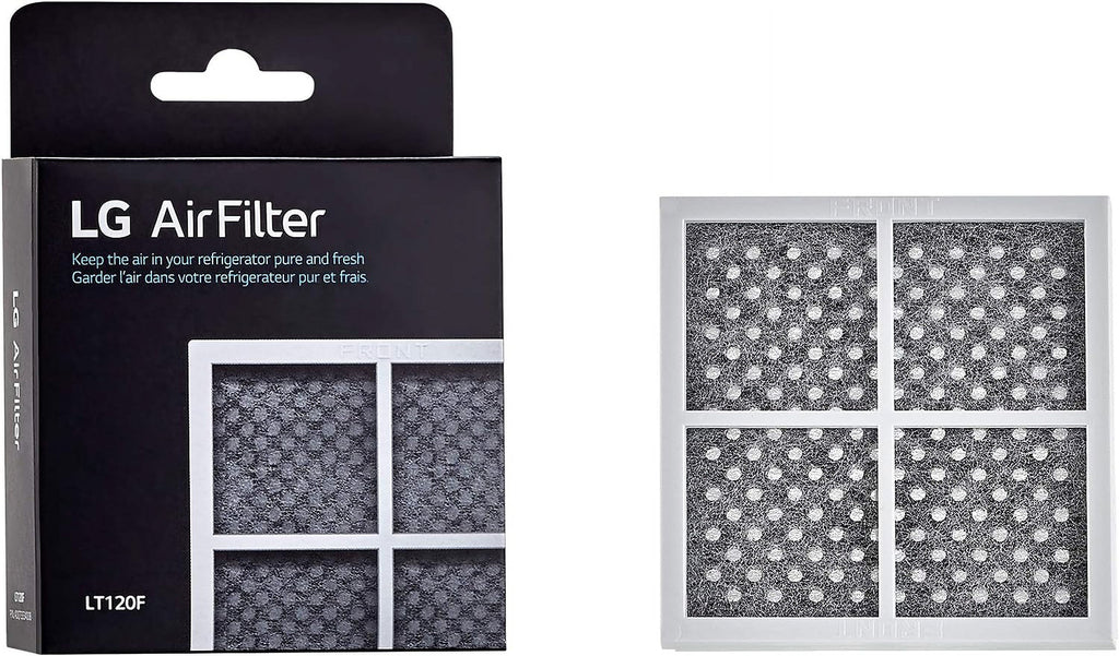 Refrigerator Air and Water Filter Bundle Replacement, White G46911