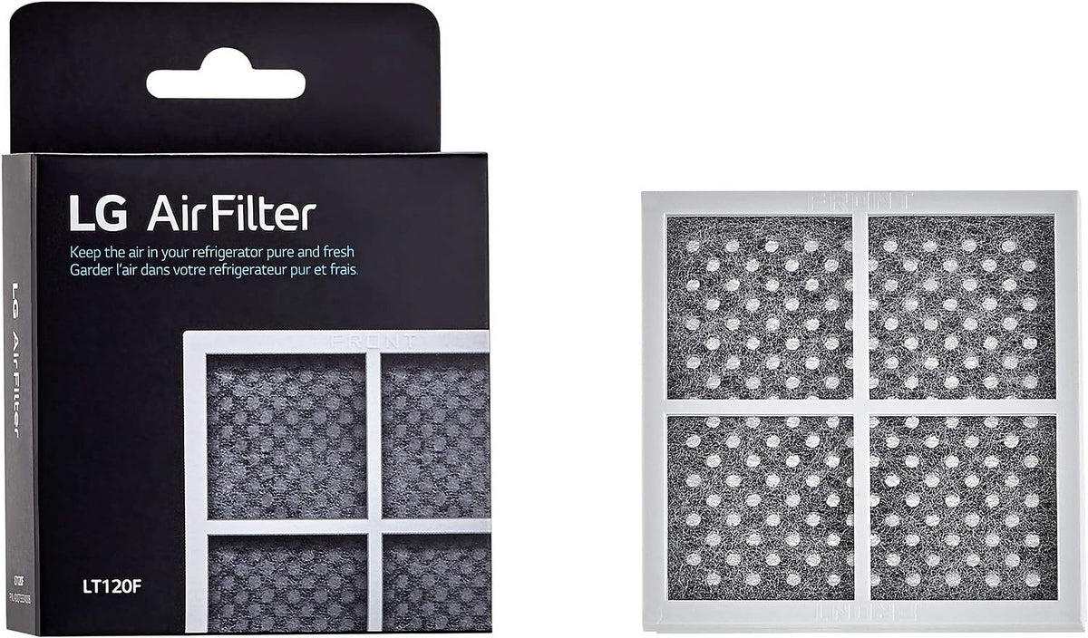 Refrigerator Air and Water Filter Bundle Replacement, White G46911