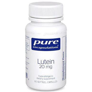 Lutein 20mg 60sg Z239579
