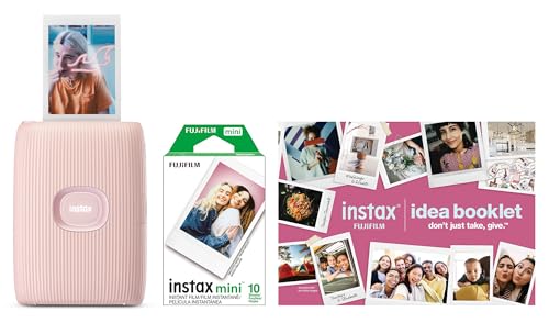 Soft Pink Smartphone Printer O27498