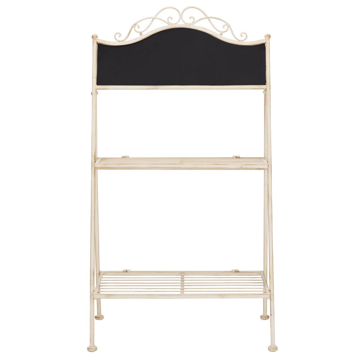 Pearl White Plant Stand Z1180