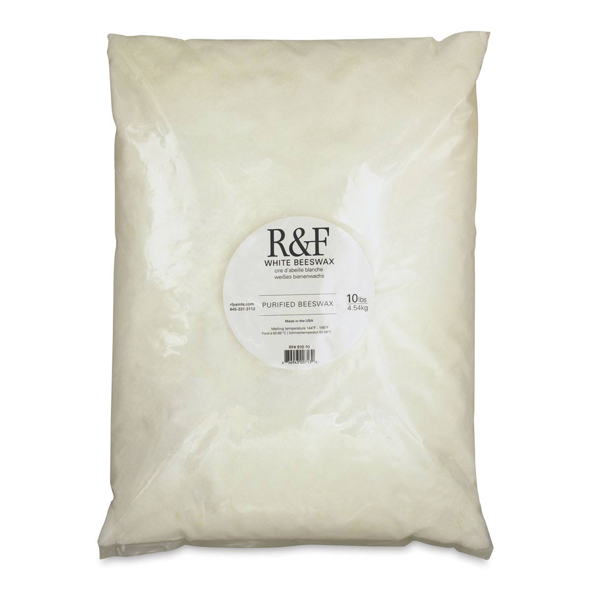 10-Pound White Beeswax A905
