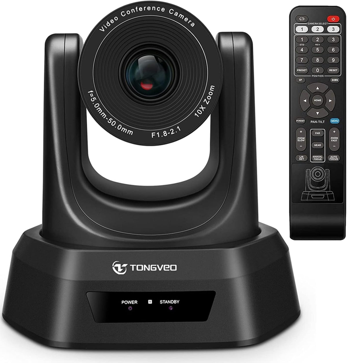 1080P PTZ Camera with 20X Optical Zoom D1709