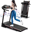 2.5HP Folding Incline Treadmill U824517