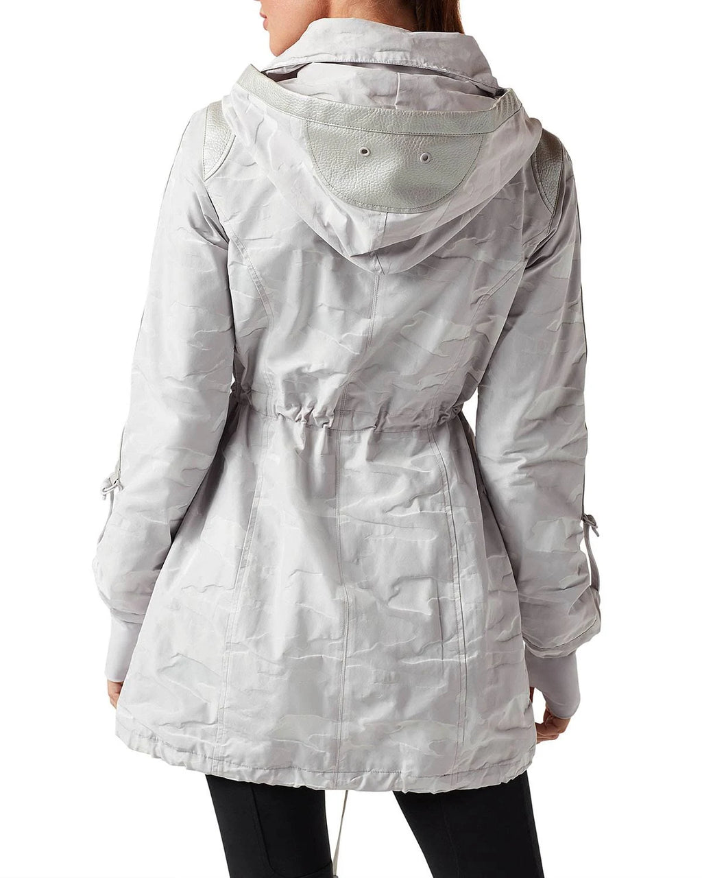 Camo Anorak Jacket J941
