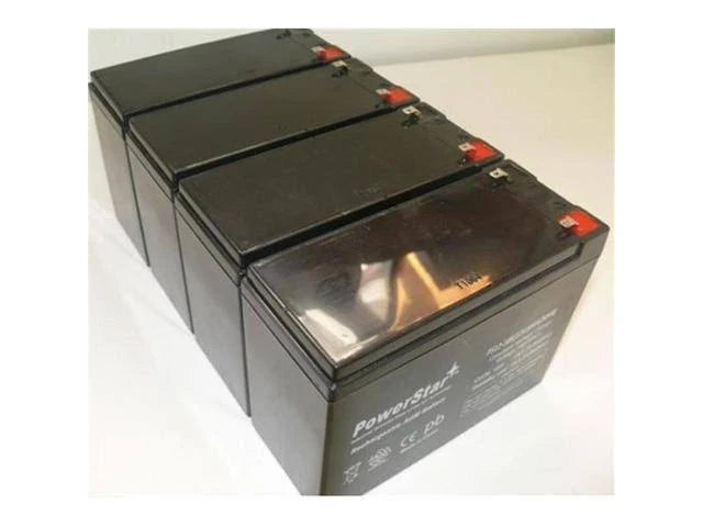 12V 10Ah AGM SLA Battery for E-Bike K843127