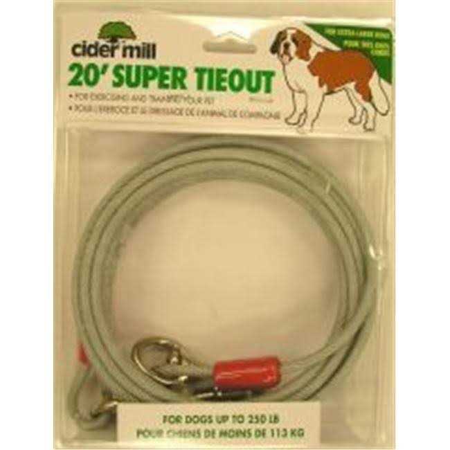 Dog Tieout 20 ft Y384