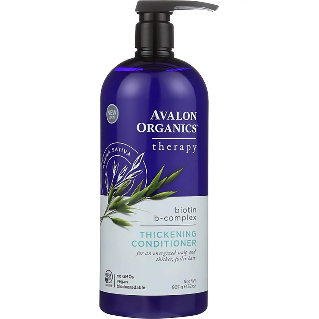 Organic Biotin-B Complex Conditioner 32 Oz A912