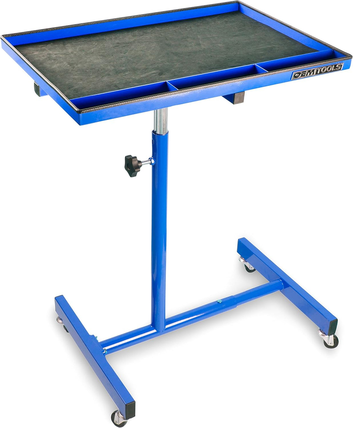 Red Steel Portable Tear Down Tray Q881