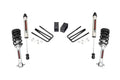 3.5 inch Suspension Lift Kit N3 Struts V2 Shocks for 07-13 Silverado Sierra 1500 2WD Cast Steel T3425