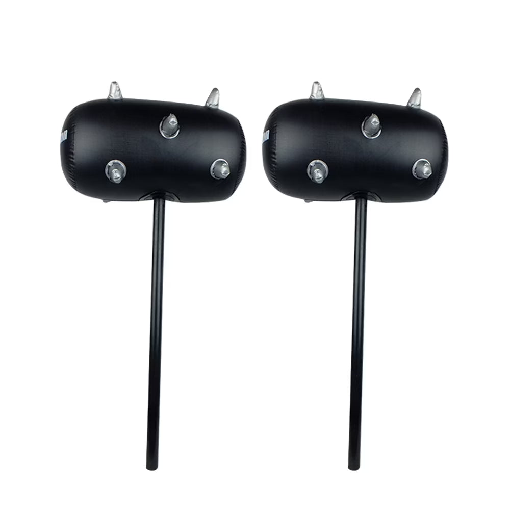 2Pcs Inflatable Hammer PVC Toy G31088