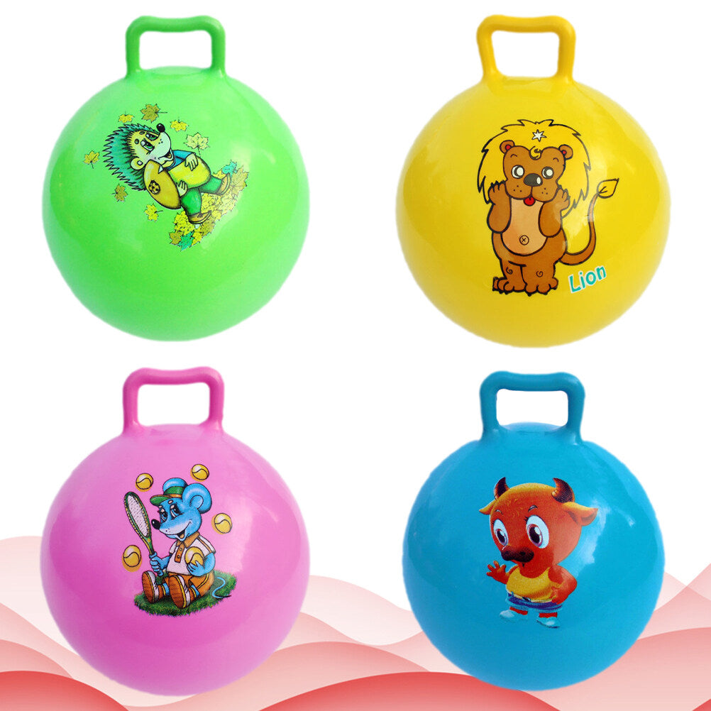 Inflatable Bouncing Kids Hopping Toy F148644