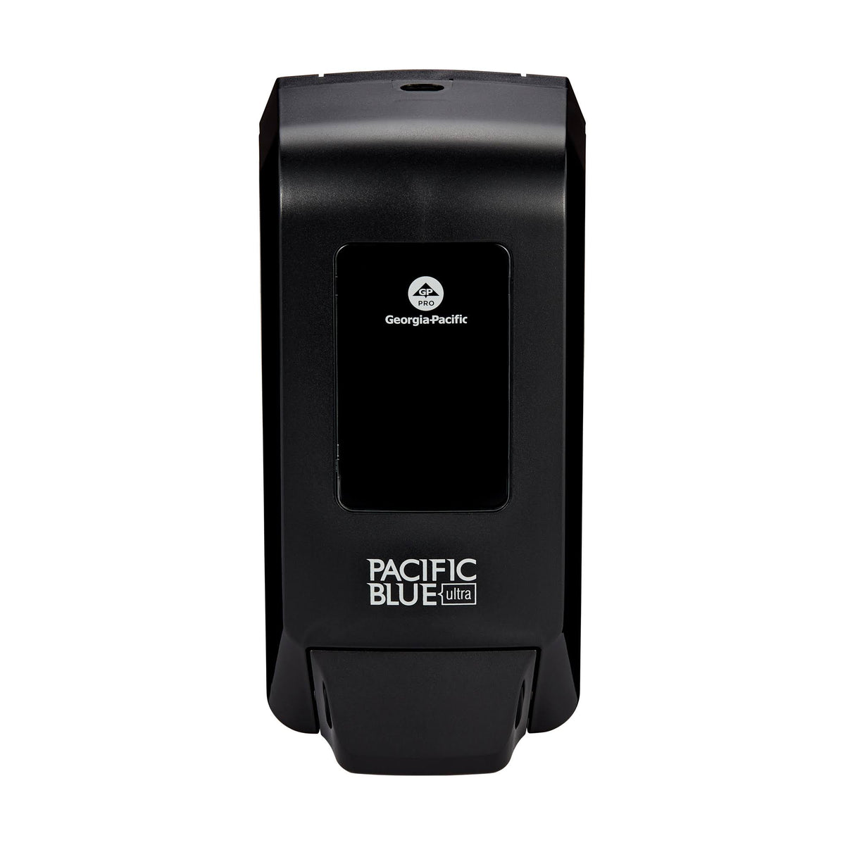 Ultra Black Soap and Sanitizer Dispenser V3807