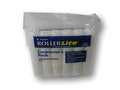 6 in. x 1/2 in. Dralon Mini Rollers (6-Pack) S7877