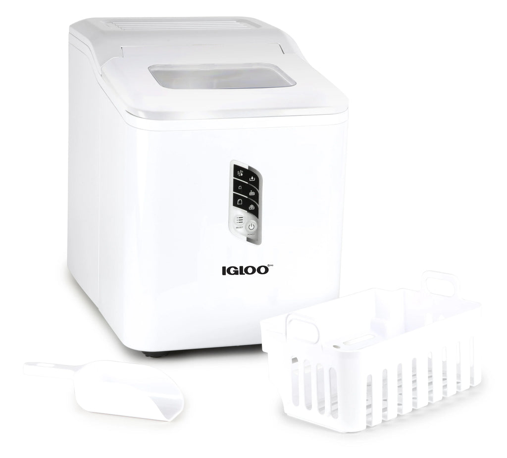 Automatic Self-Cleaning Ice Maker K17132