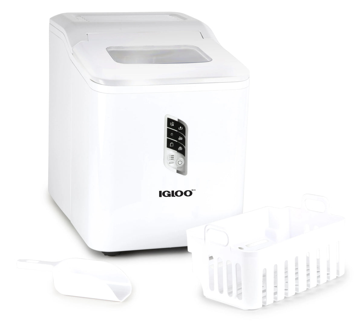 Automatic Self-Cleaning Ice Maker K17132
