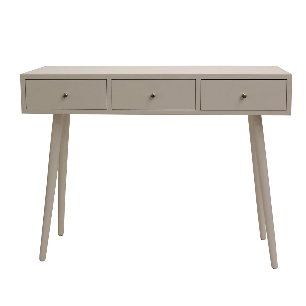 White Mid Dresser L1071