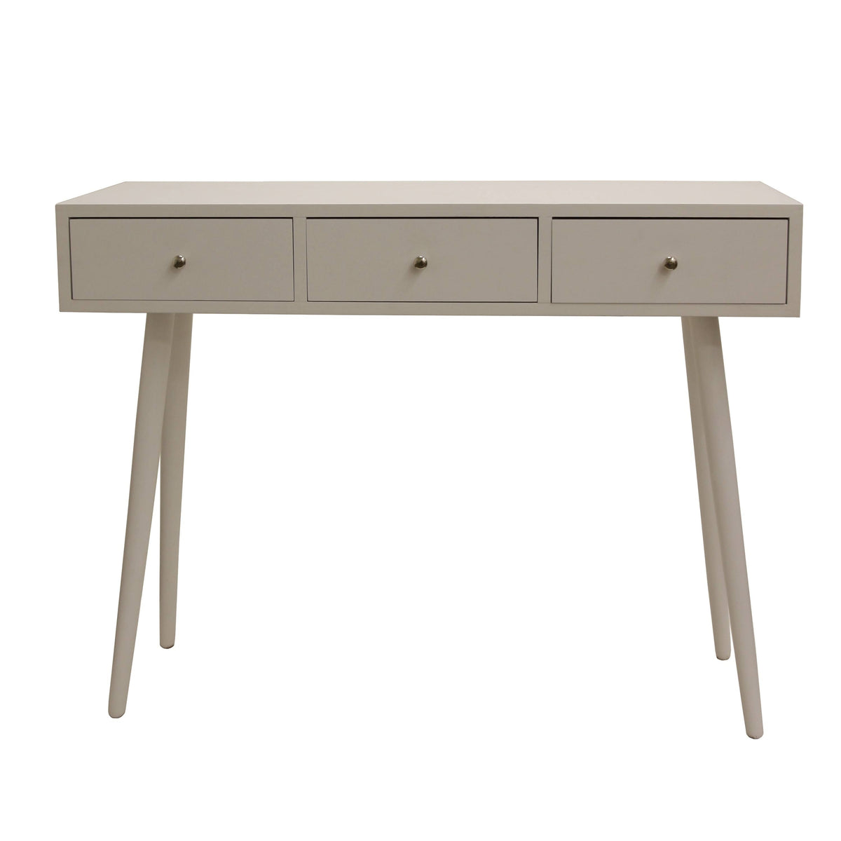 White Mid Dresser L1071