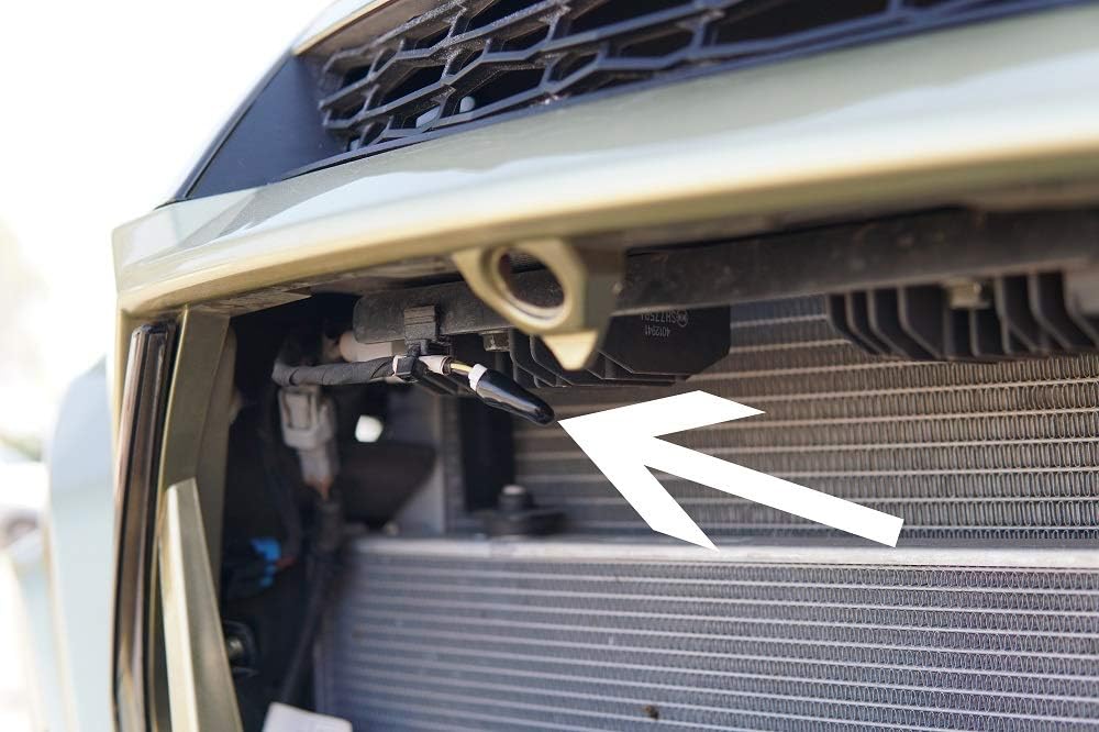 Polaris RZR Ride Command Front Camera Q9230