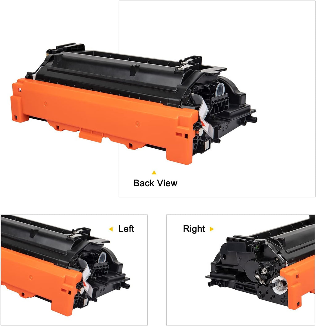Black 2-Pack Compatible Toner Cartridge for HP Printer P9994