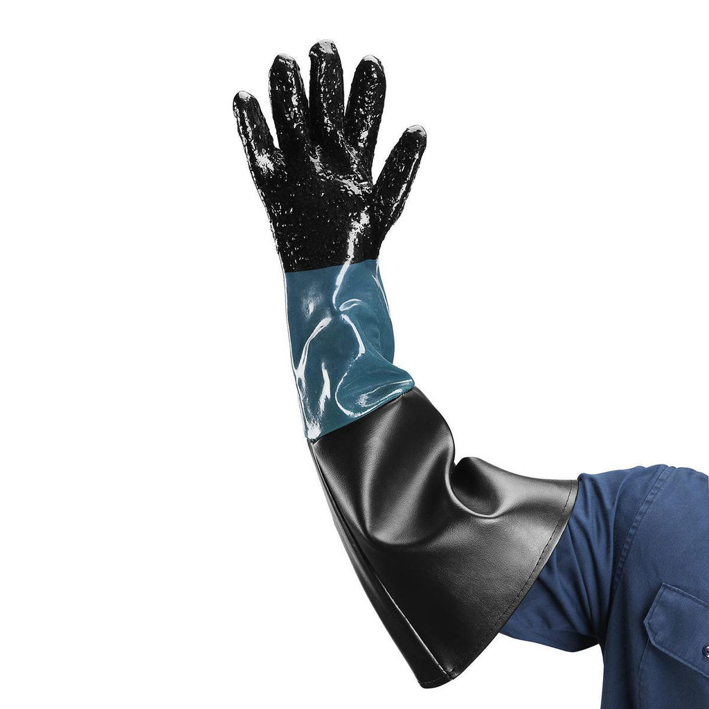 Abrasive Blasting Cabinet Gloves C369132