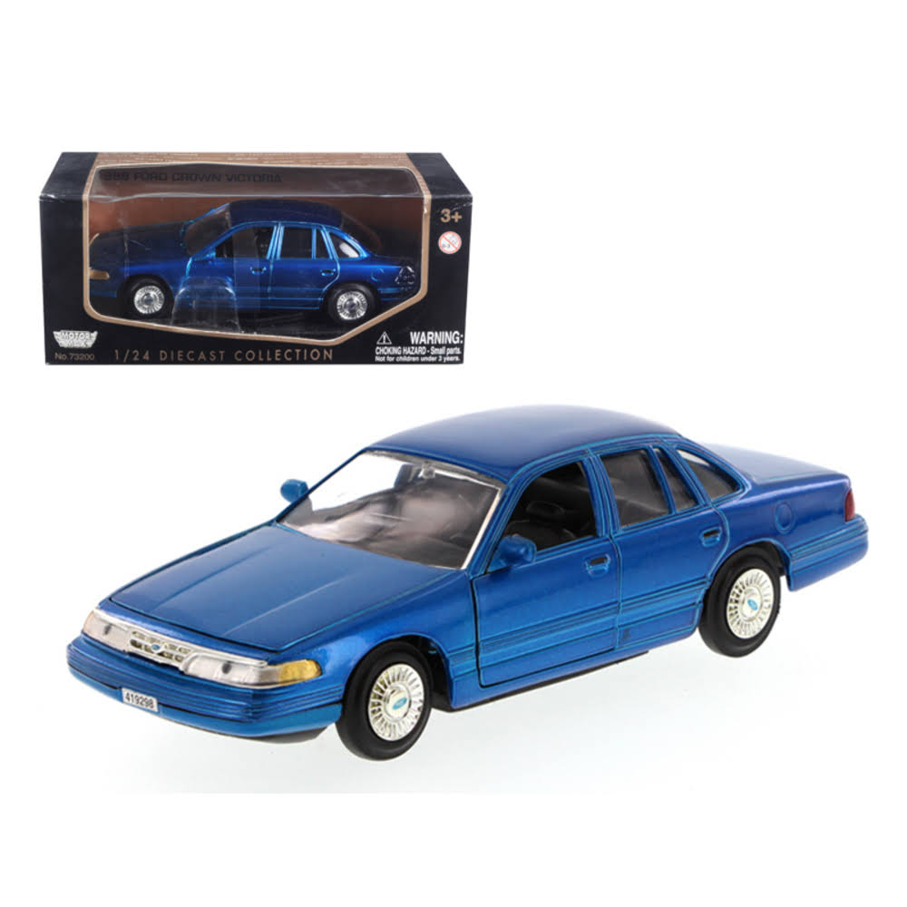 1/18 Diecast Model Car O1764
