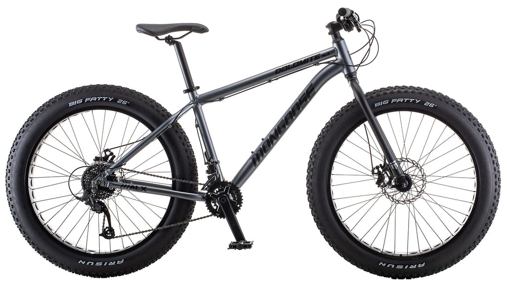 26-in. Fat Tire Mountain Bike N654