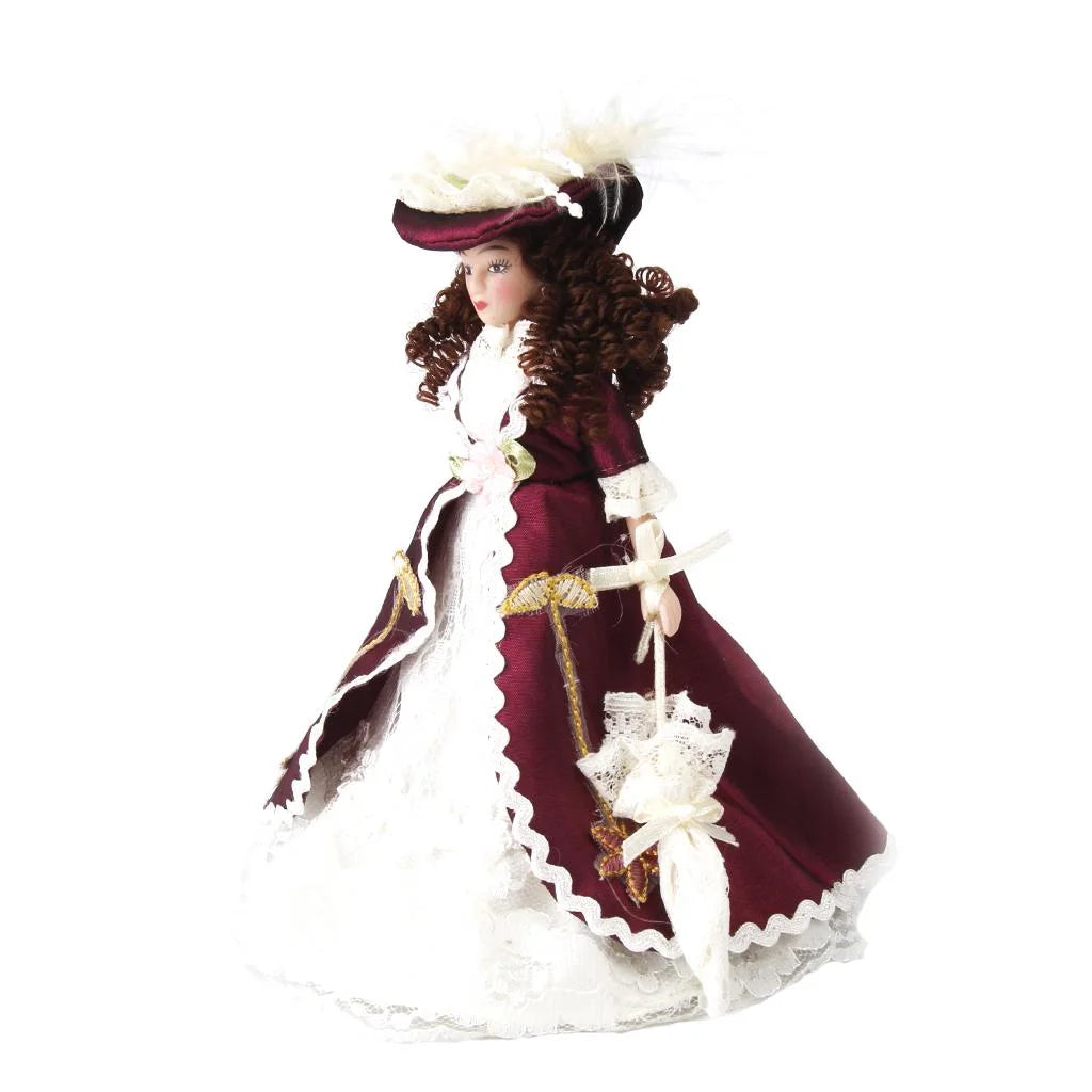 Dollhouse Doll People Model T3415