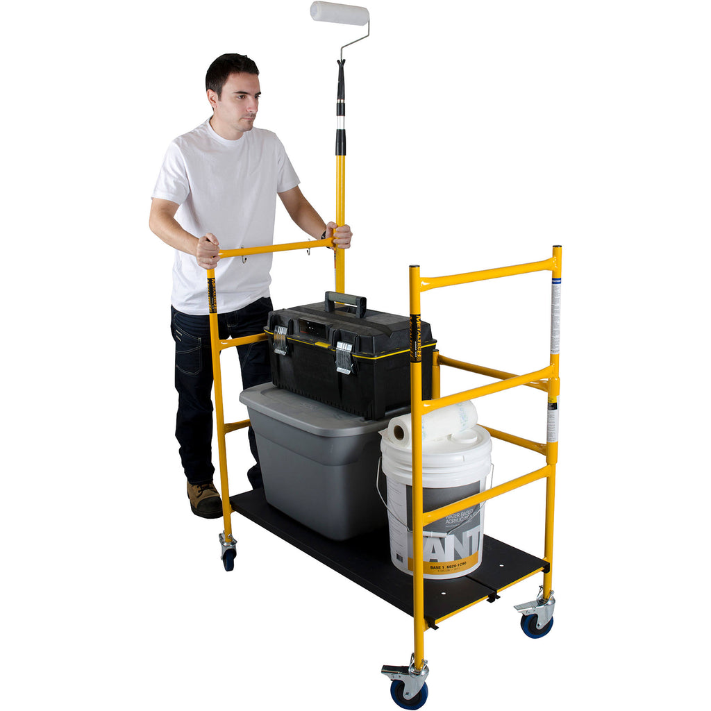 Portable 4 ft. Scaffold E72050