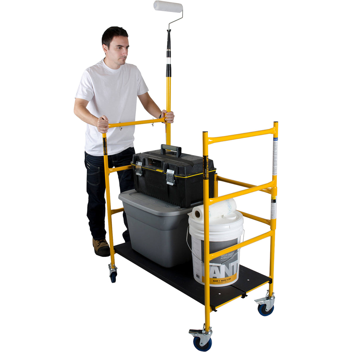 Portable 4 ft. Scaffold E72050