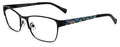 Black Eyeglasses I137