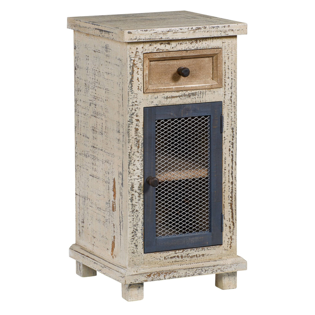 Small Chairside Cabinet Q429