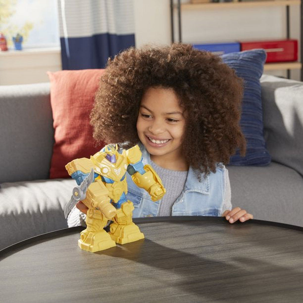 9-inch Thanos Action Figure Z264