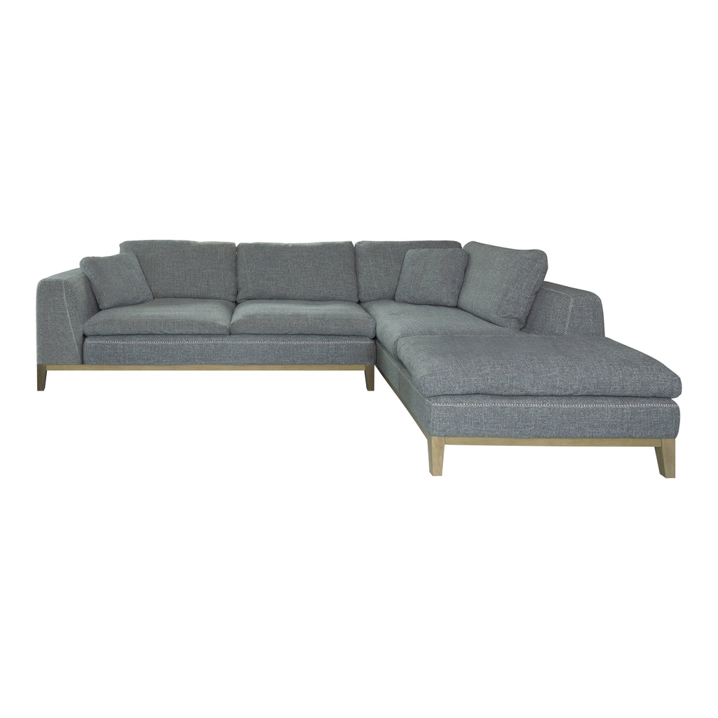 Grey Modular Sectional E69978