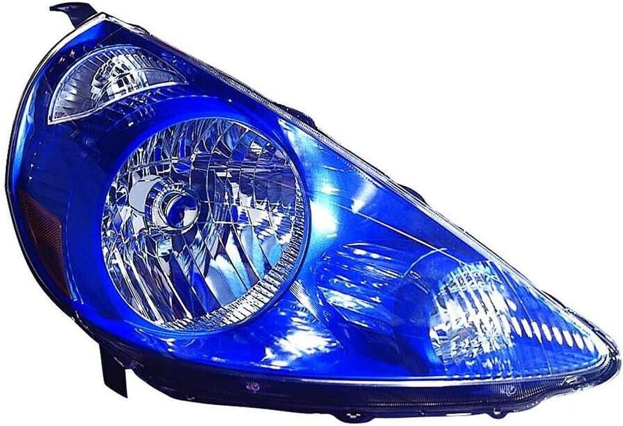 Driver Side Headlight Assembly Unit F182515