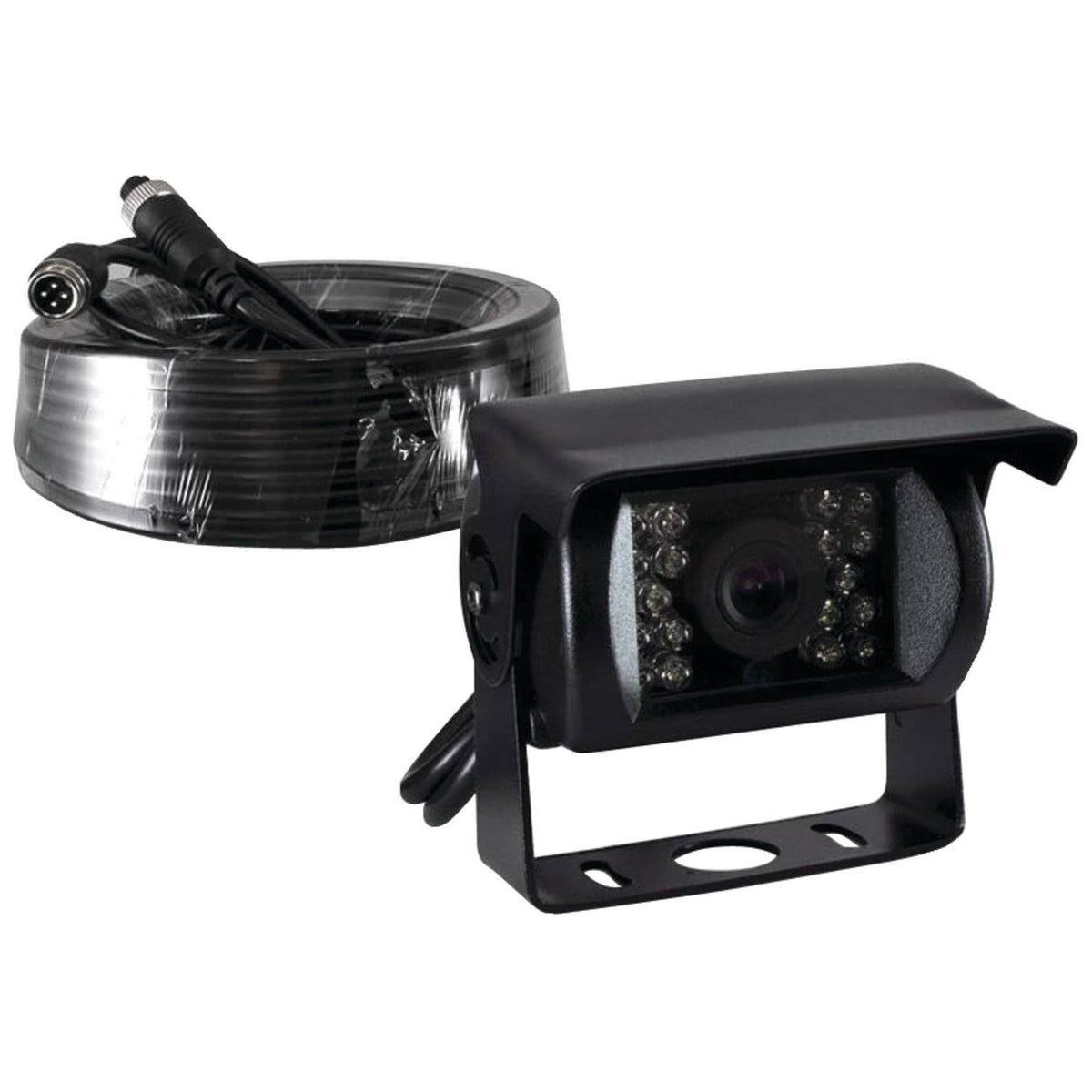 Weatherproof Backup Camera with Night Vision X4256