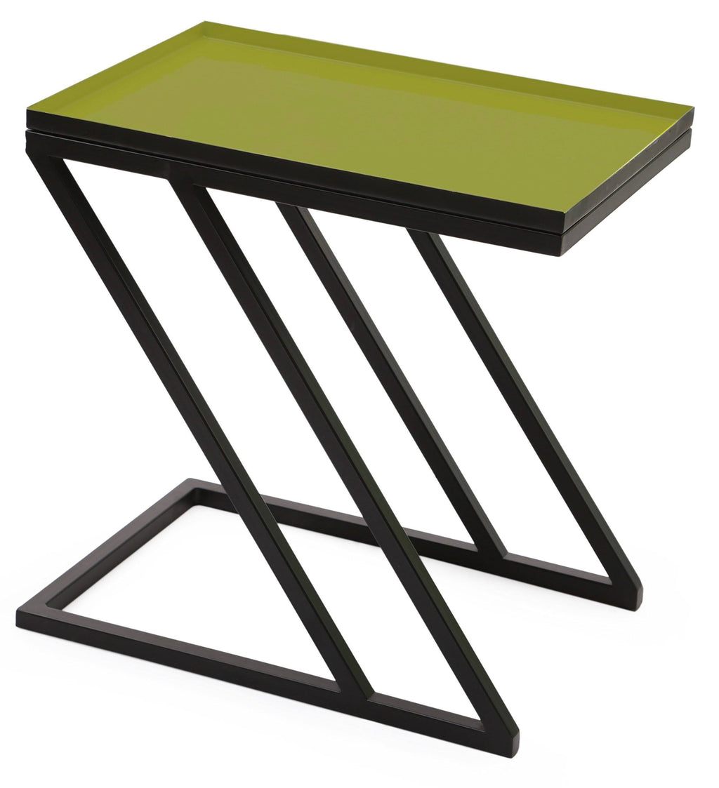 Moss Green End Table I799325