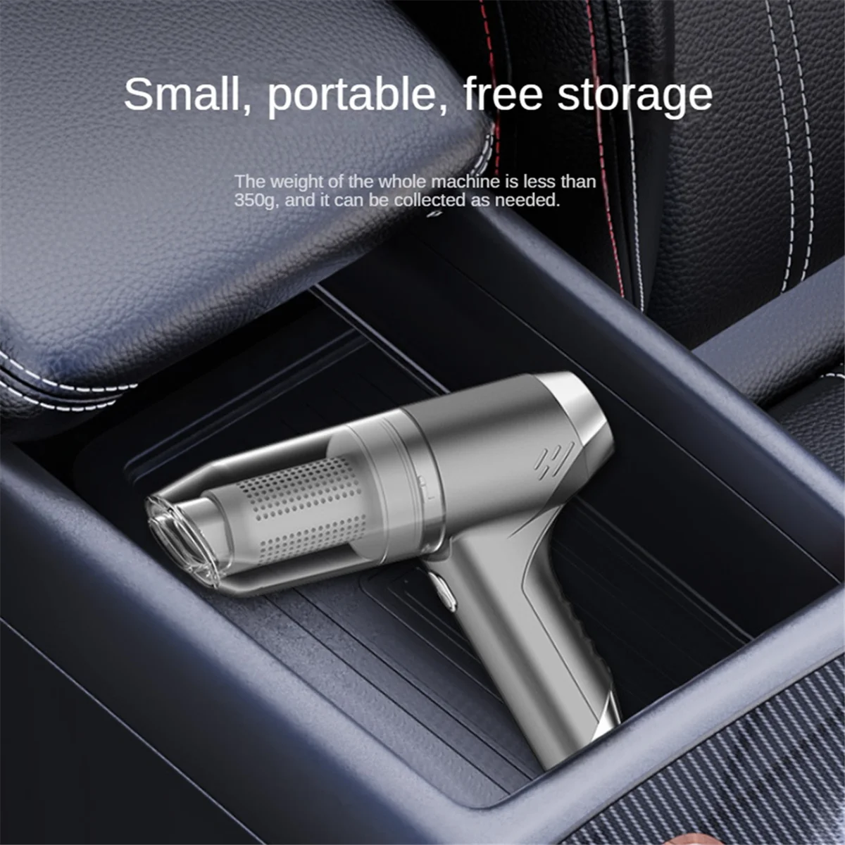 12000PA Wireless Handheld Car Vacuum Cleaner X7262