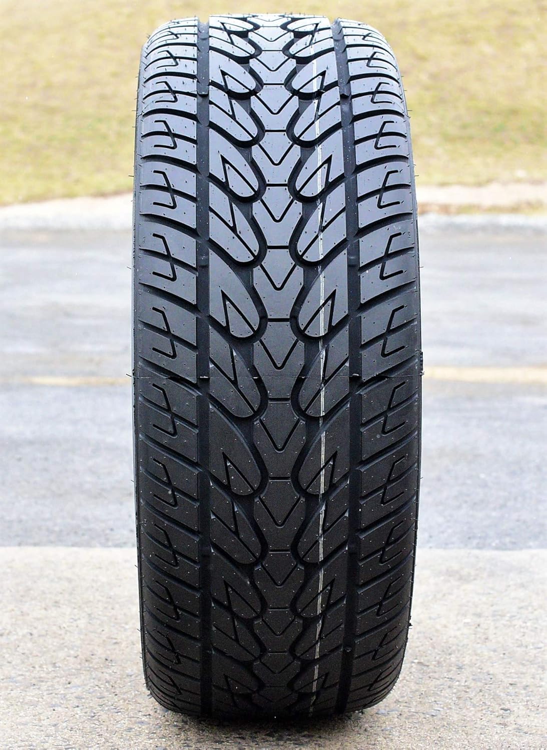 Set of 2 All-Season Performance Radial Tires 275/45R20 110H H612
