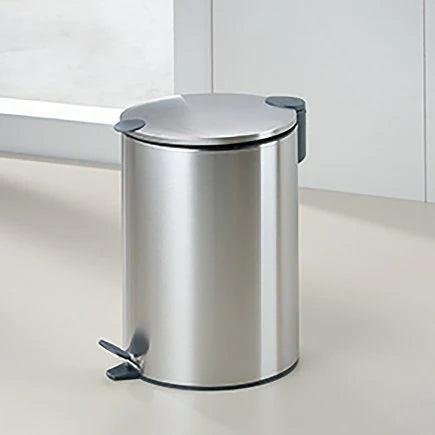 Silver 12L Dust Bin Mats G336326