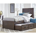 Acacia Twin Panel Bed U209111