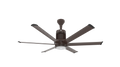 Oil Rubbed Bronze Ceiling Fan with LED R271576