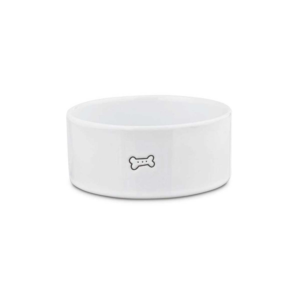 Ceramic Dog Bowl B321935